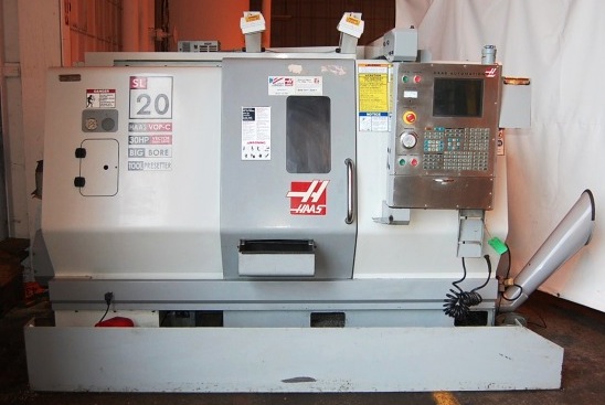 Haas SL-20 TB 2006